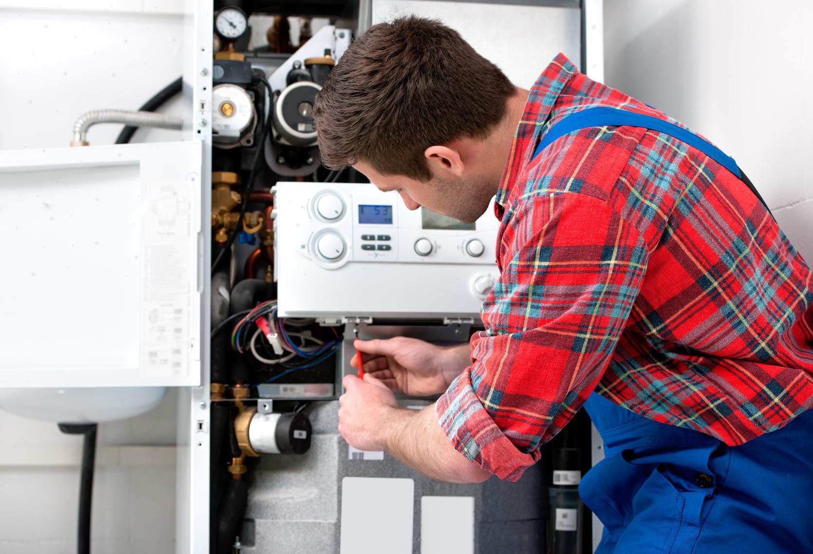 chauffage fuel Soisy-sur-Seine